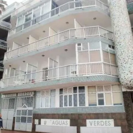 Appartement Aguas Verdes En La Playa *